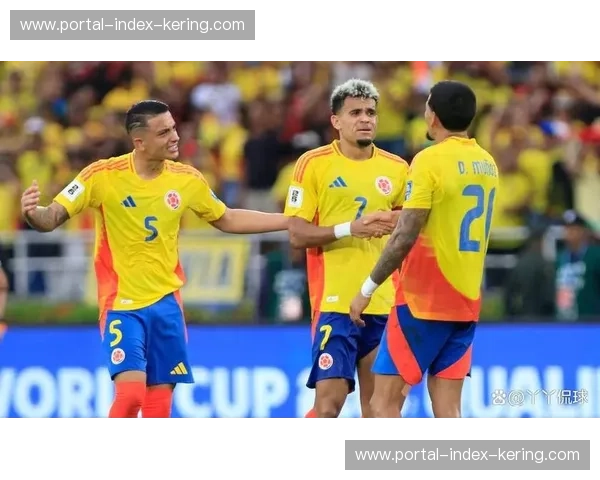 哥伦比亚防守硬度测试，预选赛击败巴西阿根廷的战术细节